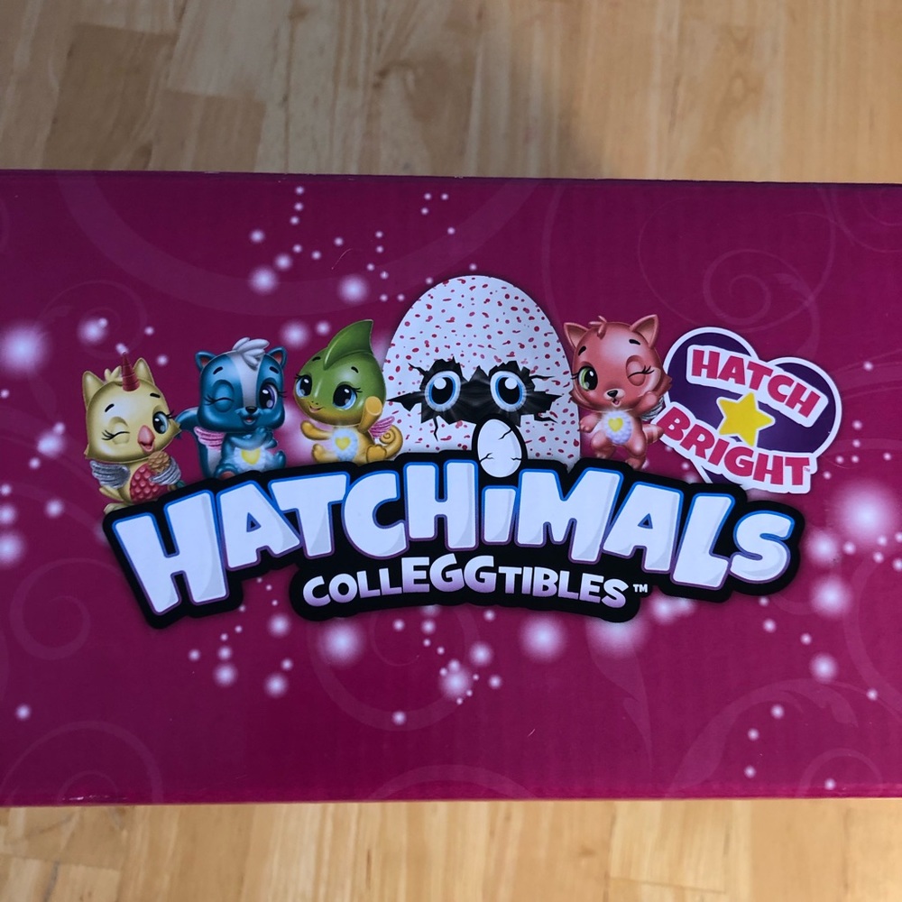 [SOLD] Hatchimals